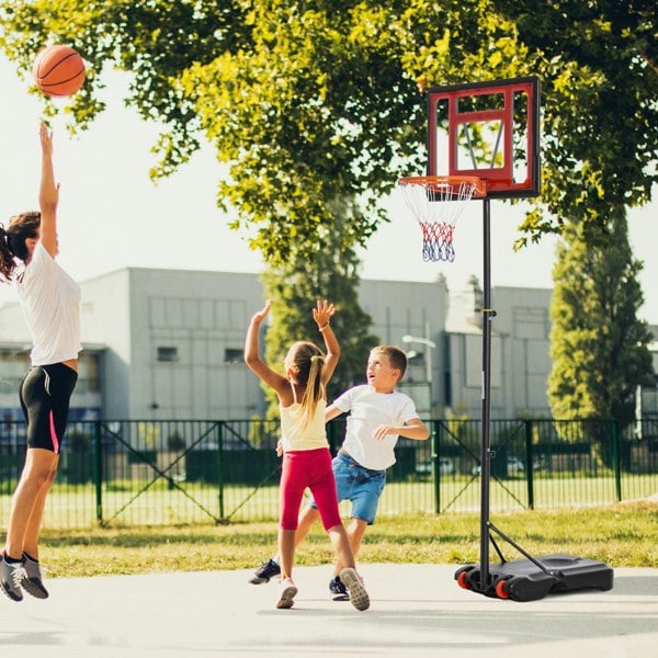 Basketball Hoop Stand