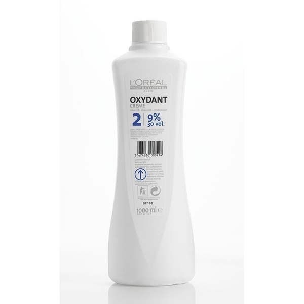 L'Oréal Professionnel L'Oreal Professionnel Cream Oxydant 30 Vol (9%) 1000ml