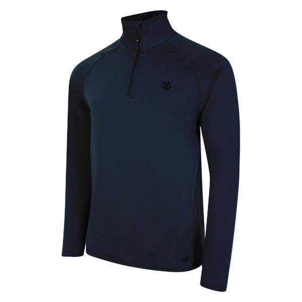 Dare 2B Mens Fuse Up II Midlayer - Navy/Navy - 