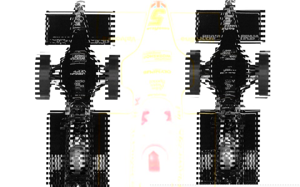 Scalextric Lotus 79 Mario Andretti 1978 World Champion Edition Single Seater 1:32 Scalextric C4494