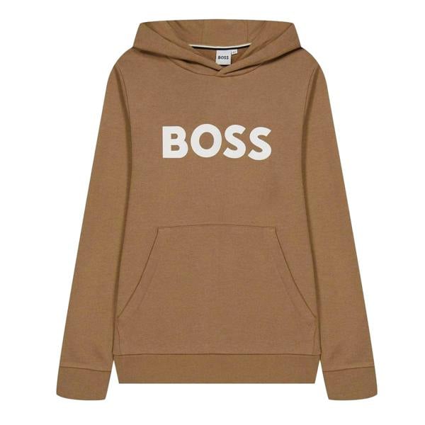 Boss Childrens/Kids Regular Hoodie - Cookies & Cream - 