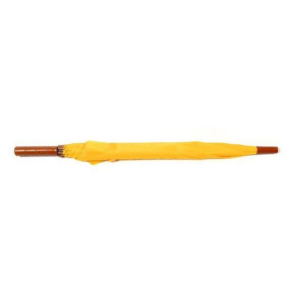 Jollybrolly Plain Umbrella - Yellow