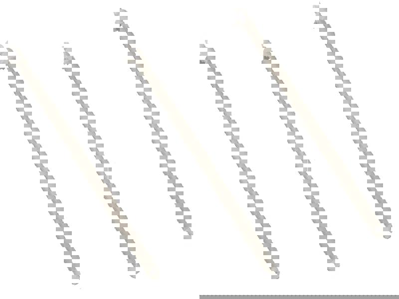 3 x Windbreak Tension Rods - Adjustable Straighten Stretch Bar