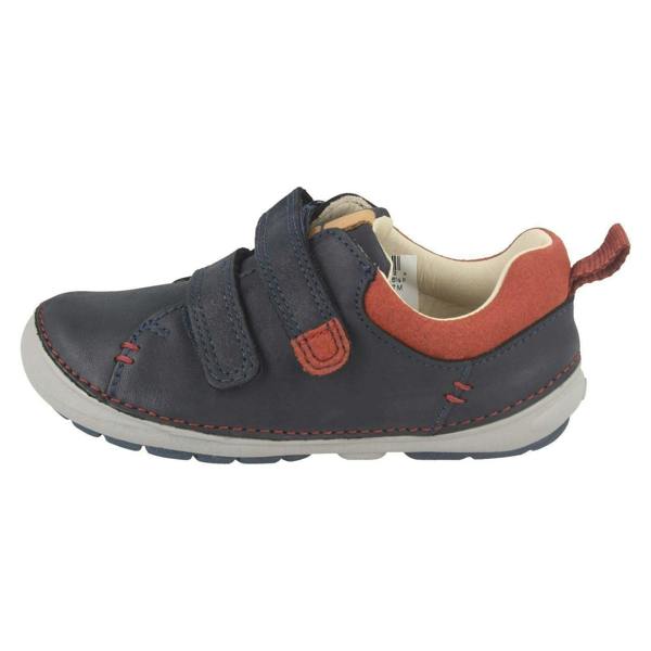 Clarks Boys Clarks First Shoes Softly Toby