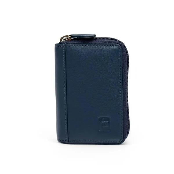 PRIMEHIDE RFID Concertina Leather Credit Card Wallet 780