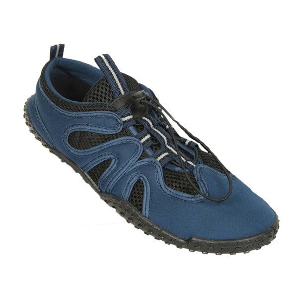 Mountain Warehouse Mens Ocean Water Shoes - Navy