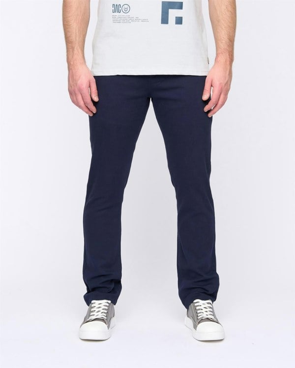 Duck and Cover Moretor Chinos Navy