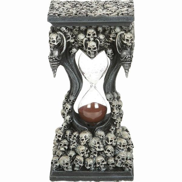 Spiral Direct SANDS OF DEATH - Sand Timer Sculpture