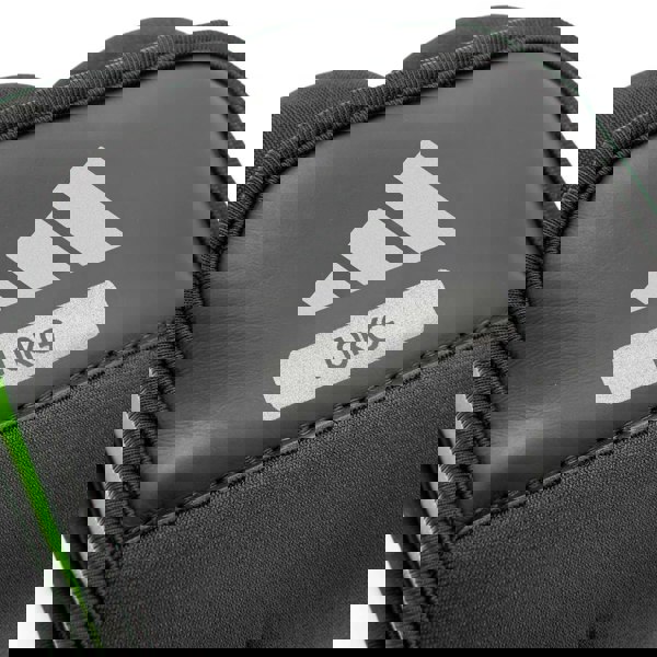 Black ankle weight with Adidas logo and '1.0KG' label on a white background