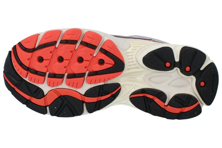 Saucony Progrid Omni 9 Womens Running Trainers S70832 Shoes  3