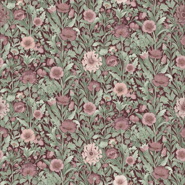 Superfresco Easy Paloma Berry Wallpaper