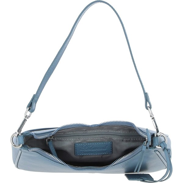Ashwood Leather Ladies Shoulder X Crossbody Bag: 64397