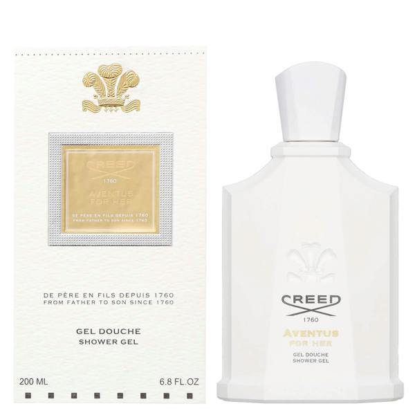 Creed Aventus For Her Shower Gel 200ml - Additional 2
