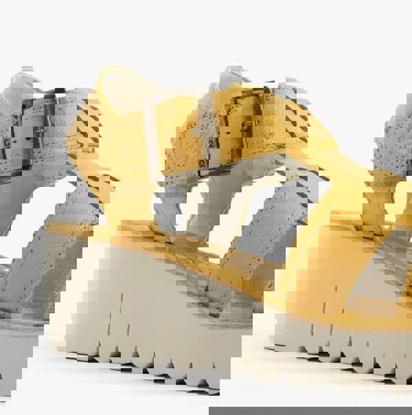 Fly London YUDD236FLY Womens Sandals Bumblebee