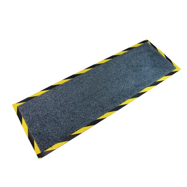 Floortex Doortex® Grey Kablemat - 40 x 120cm