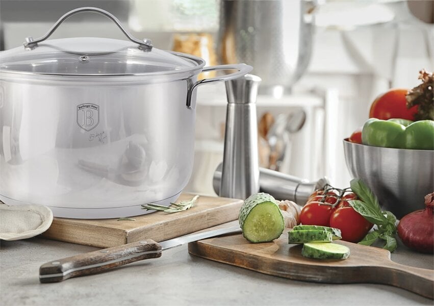Berlinger Haus Casserole with lid, 24 cm Berlinger Haus BH6587