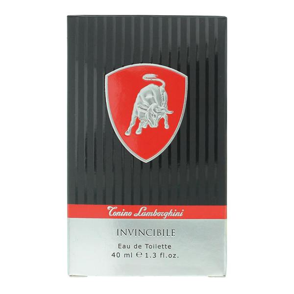 Tonino Lamborghini Invincible Eau de Toilette 40ml