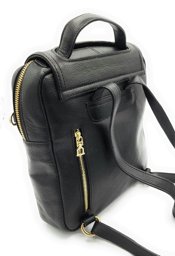 SADDLER MAXIE Real Leather Designer Mini BackPack
