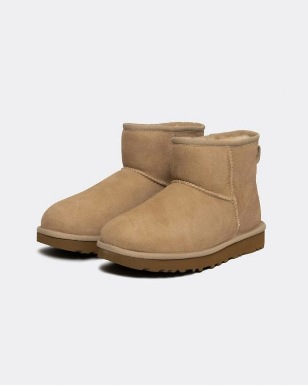 UGG Classic Mini II Womens Boot - Sand