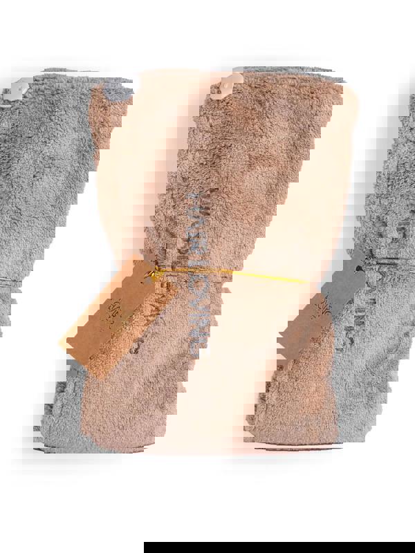 Luxury Towel wrap for women by hair loving