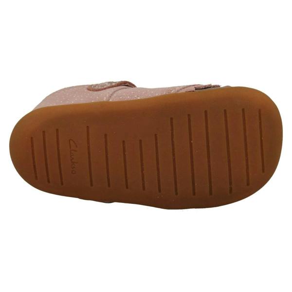 Clarks Girls Clarks Casual First Shoes Roamer Cub