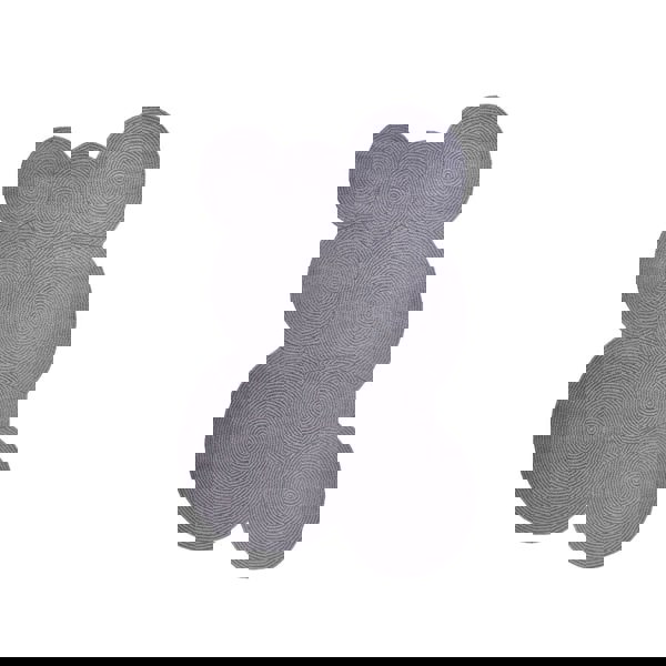 NULAA Fractal Wool Rug, Various Shapes Available-Rit Concept-B-1.4*2m-Rit Concept