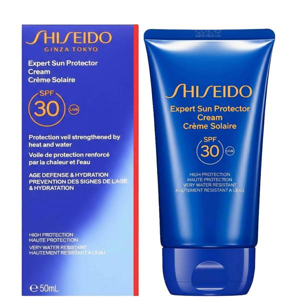 Shiseido  Expert Sun: Protector Face & Body Lotion SPF30 + 50ml - Additional 2