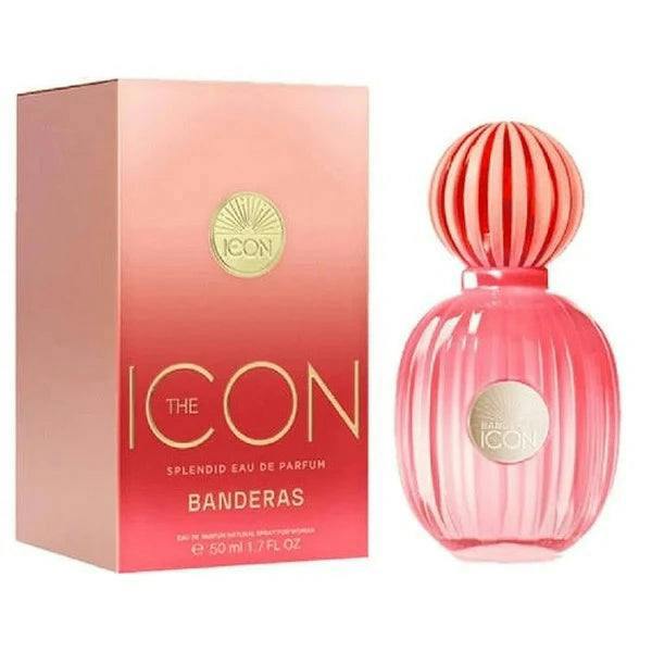 Antonio Banderas The Icon Splendid Eau de Parfum Spray 50ml