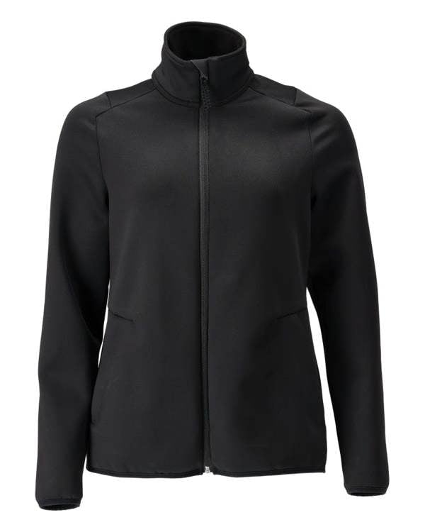 Mascot® Womens Customised Fleece Jumper With Zipper - Dalton Safety 