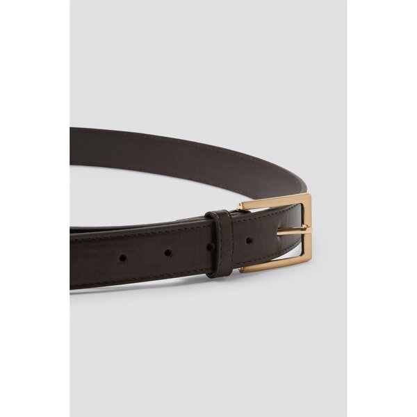Limehaus Brown Gresham Belt