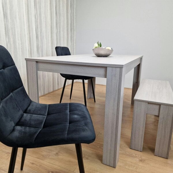 Kosy Koala Dining Table Set with 2 Chairs Dining Room and Kitchen table set of 2, and Bench