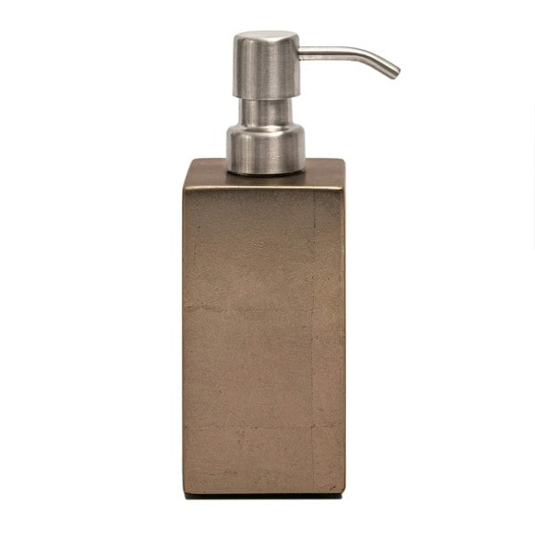 POSH TRADING COMPANY Kensington Soap Dispenser - Taupe