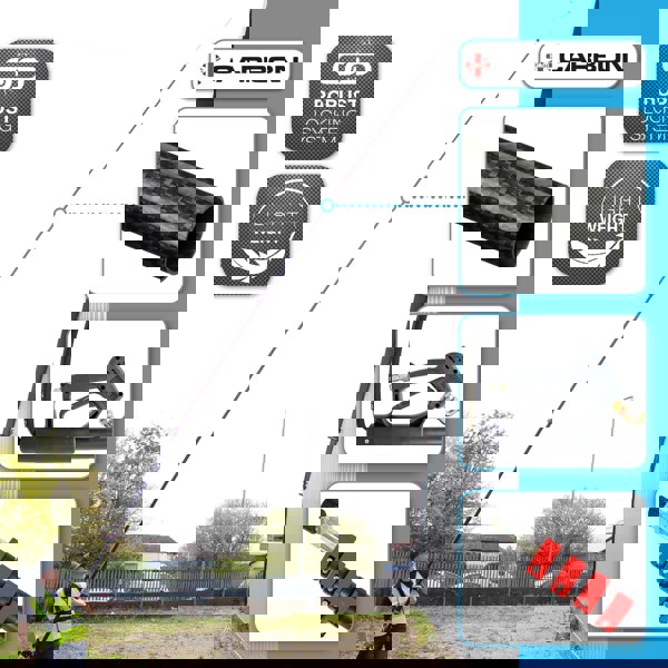 Carbon Reach 5.4 Metre Telescopic Carbon Fibre Lance