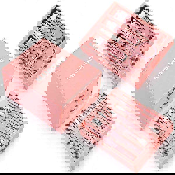 Leaper Multifunctional Carbon Steel Manicure Tool Set