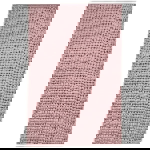 Velosso Shaggy Noodle Bathmat Antislip