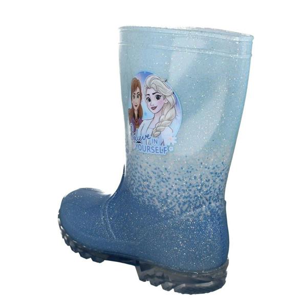 CHARACTER Girls Frozen Believe In Yourself Wellington Boots