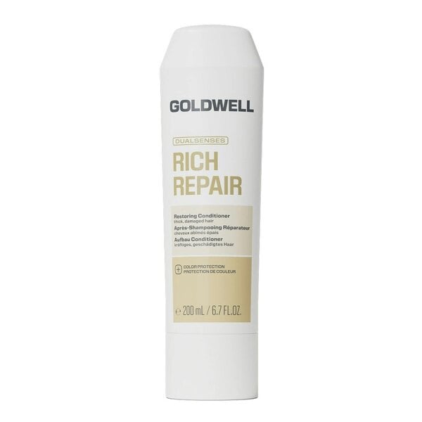 Goldwell Goldwell Dualsenses Rich Repair Restoring Conditioner 200ml 200 ml