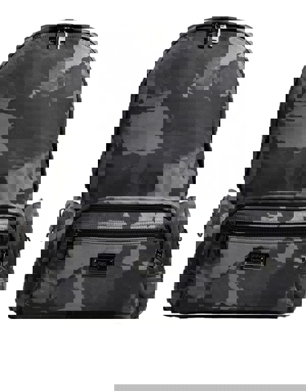 Camouflage Backpack