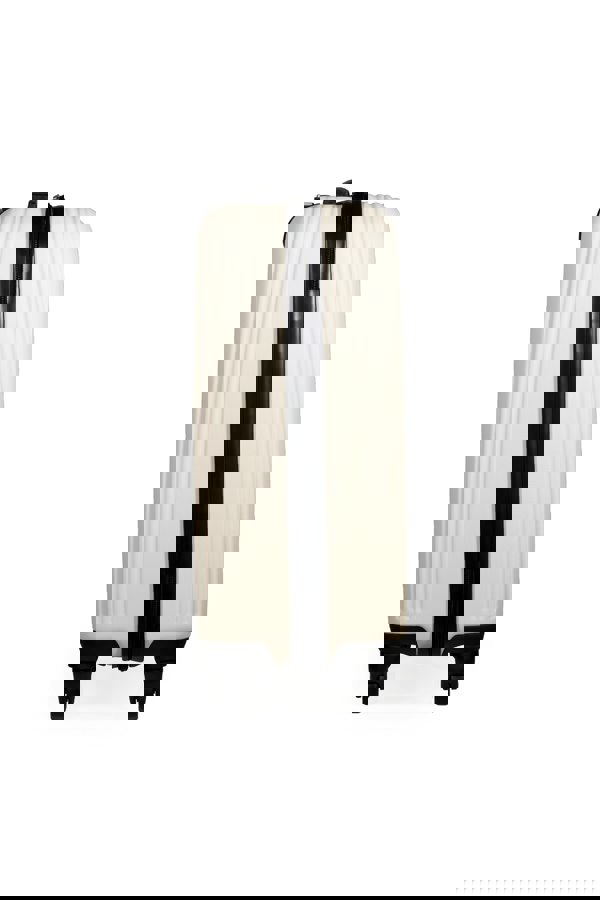 Pierre Cardin Harley Ultra Strong ABS Luggage Hard Sided Travel Suitcase 4 Wheels