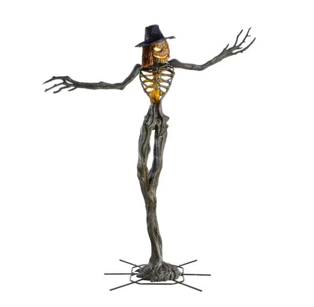 Samuel Alexander Home Accents 15ft Giant Sized Animated LED Worricrow Scarecrow