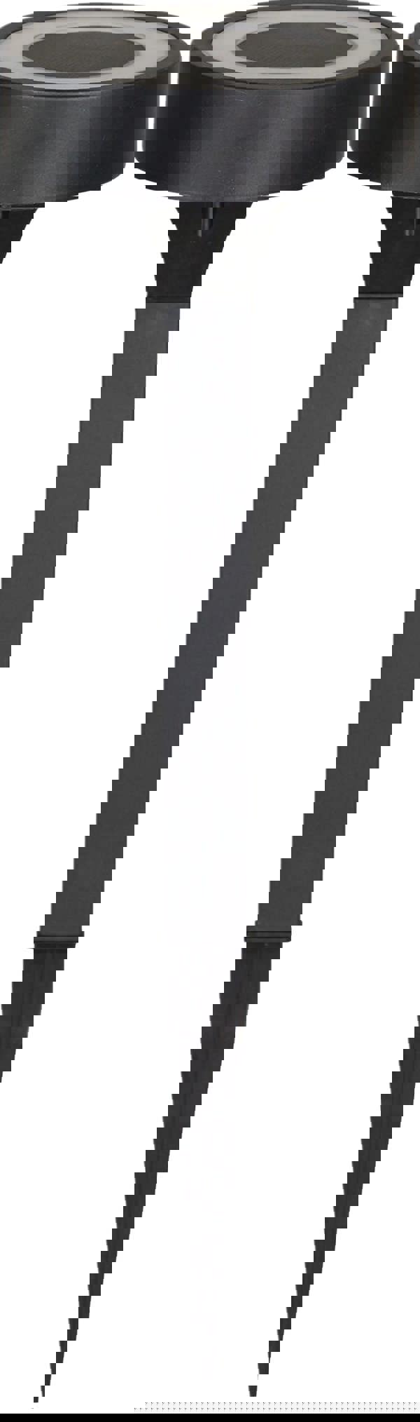 Luxform Up And Down Solar Light Orange 2Pk