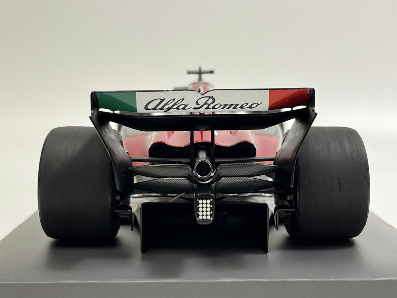 Minichamps Valtteri Bottas #77 Alfa Romeo F1 Team C43 Australian GP 2023 1:18 Scale 117230177