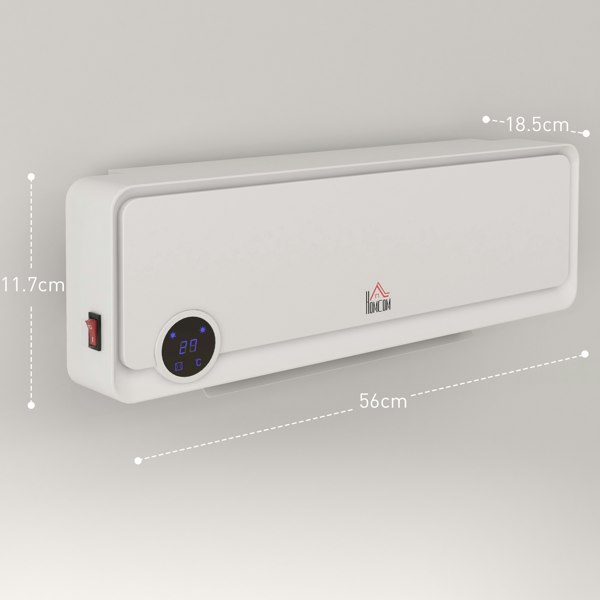 Wall-mounted Heater