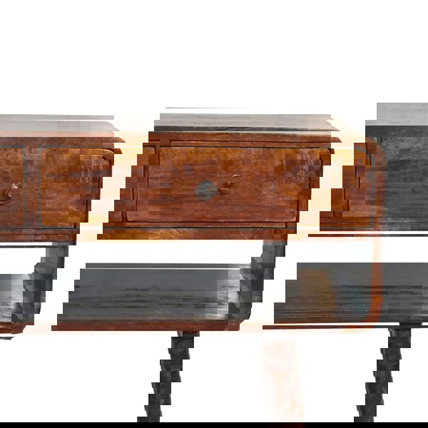 Artisan Furniture Sonata Chestnut Console Table