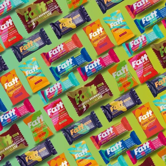 Fattbar Keto Snack Pack