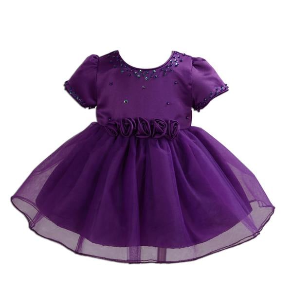 Cinda Sequin Party Dress