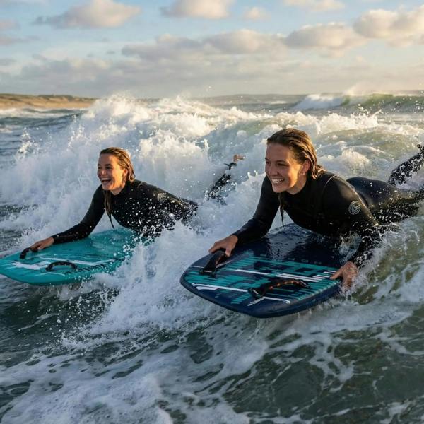 Wave Hopper 2.0 Inflatable Body Board
