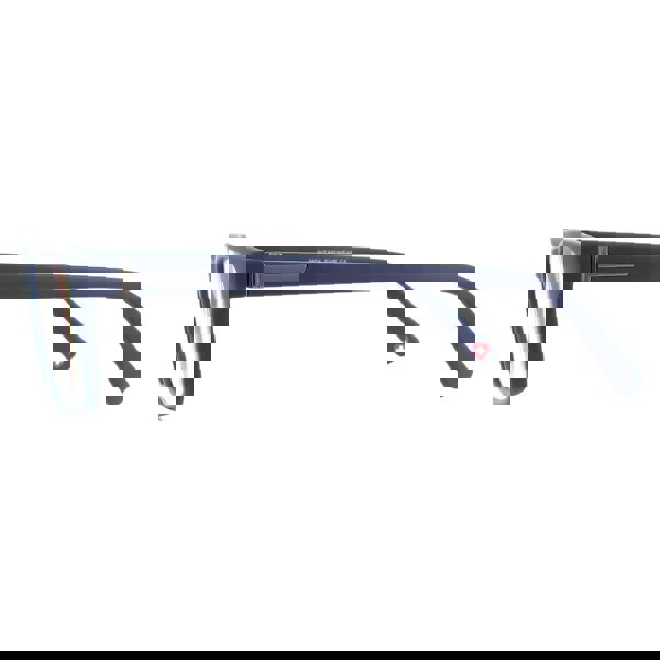 Montana Reading Glasses BLF73B Matte Blue Blue Light Block +1.00
