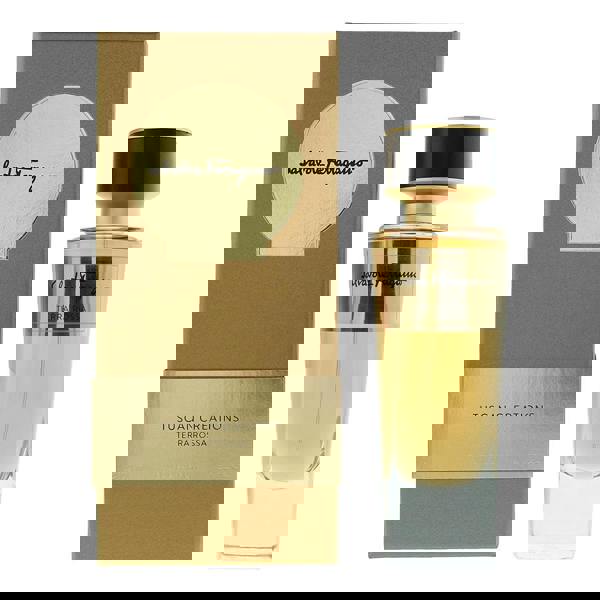 Salvatore Ferragamo Tuscan Creations Terra Rossa Eau de Parfum 100ml