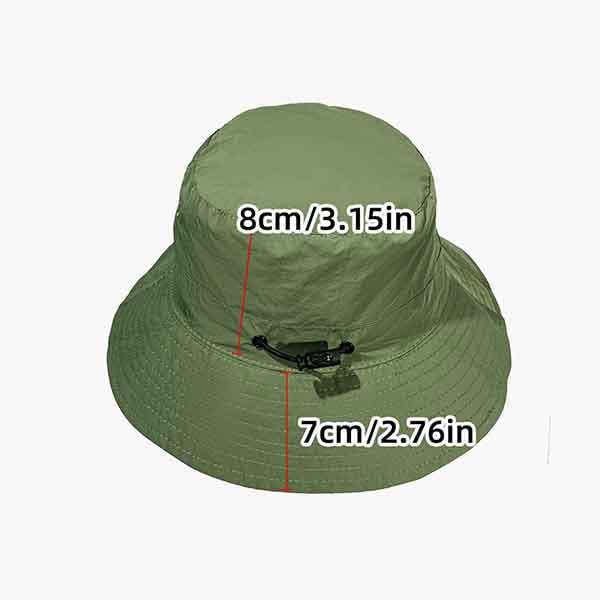 Leaper Portable Foldable Fisherman Hat